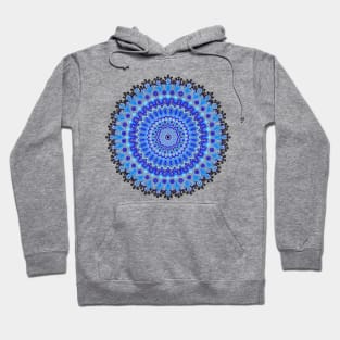 All-Seeing Evil Eye Mandala Hoodie